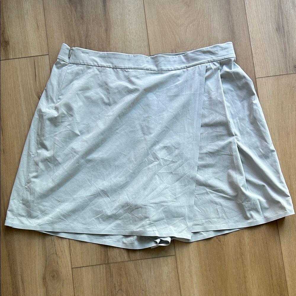 Athleta Gray Women’s Skort